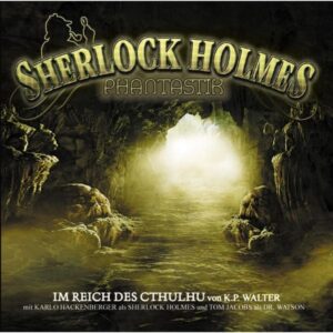 Sherlock Holmes Phantastik
