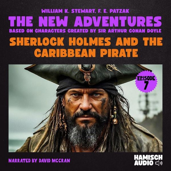 Sherlock Holmes and the Caribbean Pirate (The New Adventures