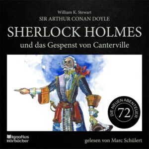 Sherlock Holmes und das Gespenst von Canterville (Die neuen Abenteuer
