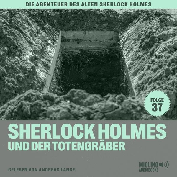 Sherlock Holmes und der Totengräber (Die Abenteuer des alten Sherlock Holmes