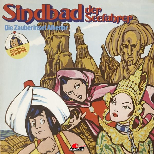 Sindbad der Seefahrer