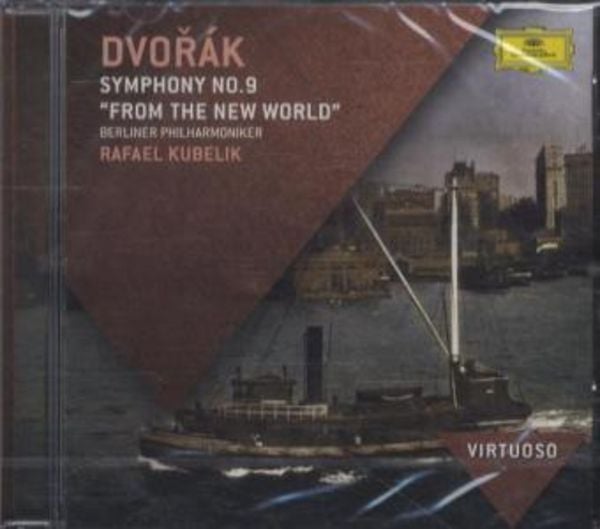 Sinfonie Nr. 9 "Aus der neuen Welt"