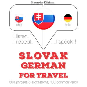 Slovenský - Nemec: Na cestovanie