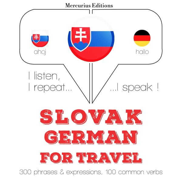 Slovenský - Nemec: Na cestovanie