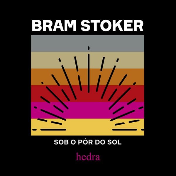 Sob o pôr do sol