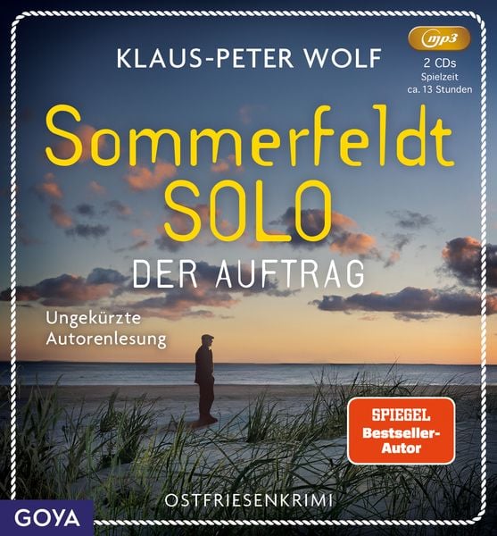 Sommerfeldt Solo - Der Auftrag