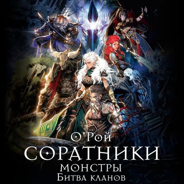 Soratniki. Monstry. Bitva klanov