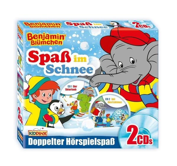 Spaá im Schnee! (Der Skiurlaub/Bei den Eskimos)