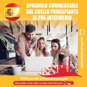 Spagnolo commerciale