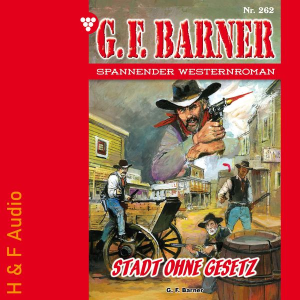 Stadt ohne Gesetz
