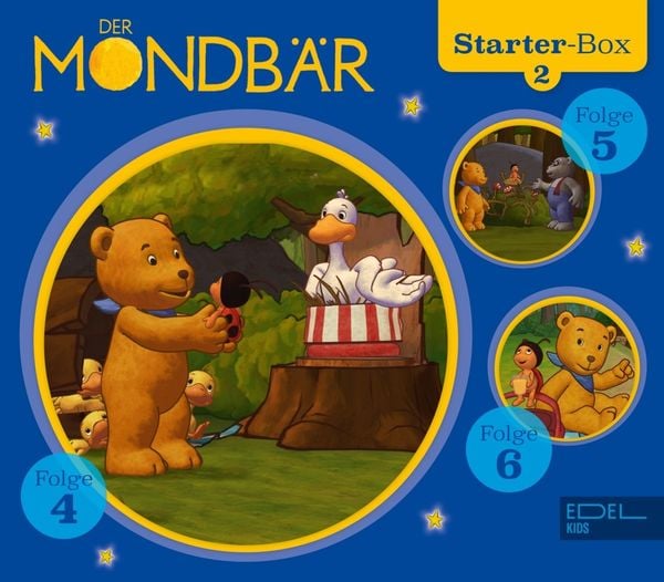 Starter-Box(2)-Folge 4-6