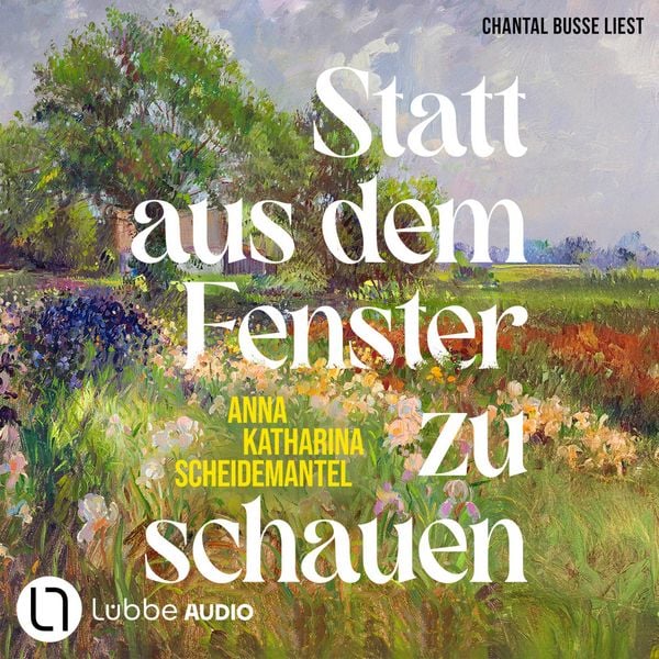 Statt aus dem Fenster zu schauen