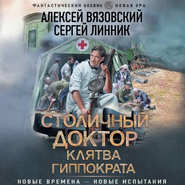 Stolichnyy doktor. Klyatva Gippokrata