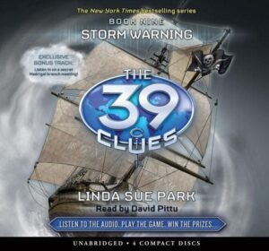 Storm Warning (the 39 Clues