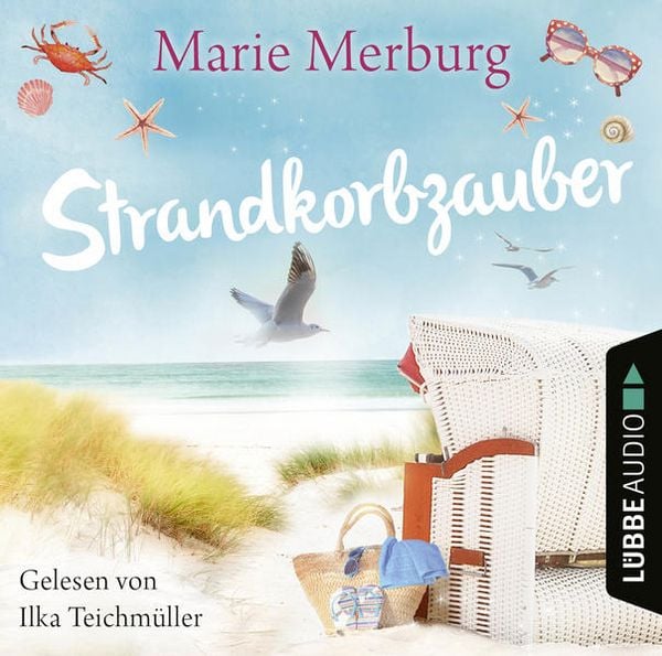 Strandkorbzauber - Rügen-Reihe