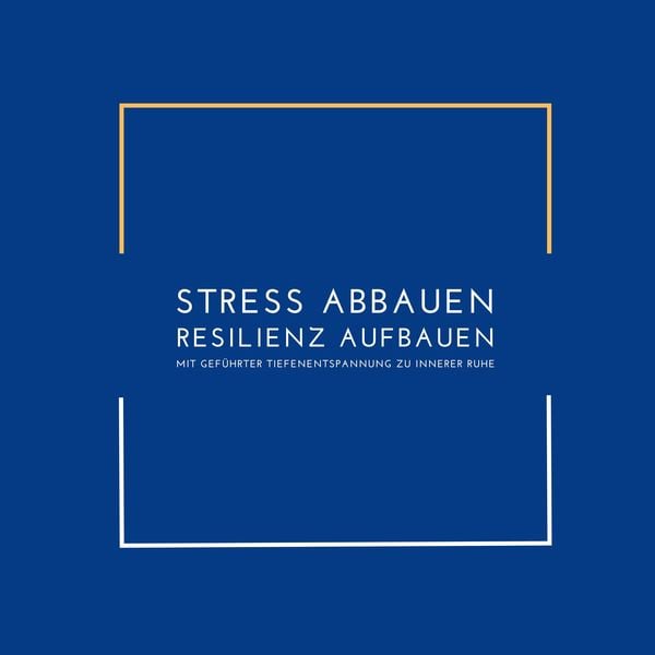 Stress abbauen