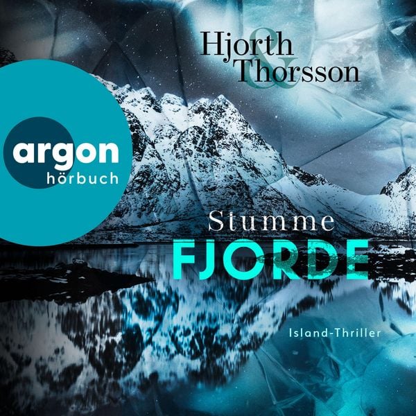 Stumme Fjorde - Island-Thriller