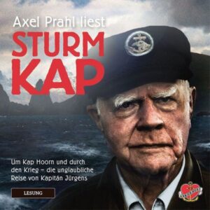 Sturmkap - Das Hörbuch