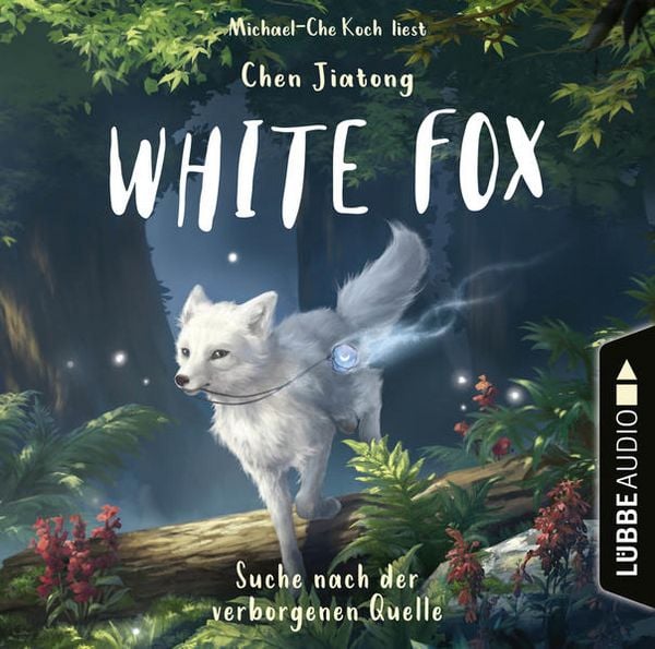Suche nach der verborgenen Quelle - White Fox