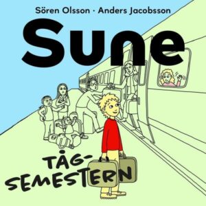 Sune - Tågsemestern