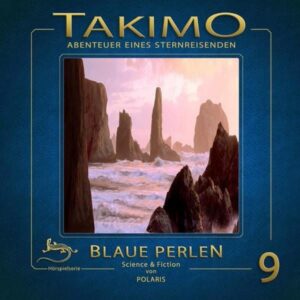 Takimo - 09 - Blaue Perlen