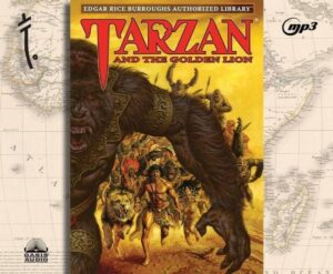 Tarzan and the Golden Lion