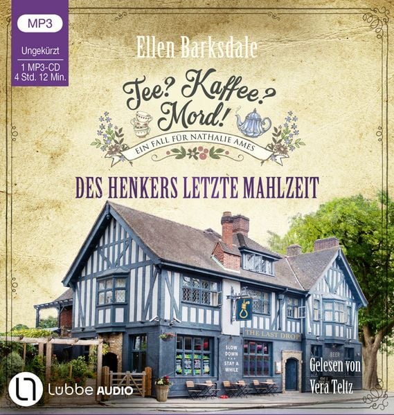 Tee? Kaffee? Mord! - Des Henkers letzte Mahlzeit