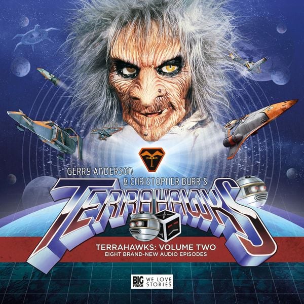 Terrahawks - Volume 2