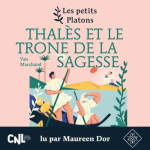 Thalès et le trône de la sagesse
