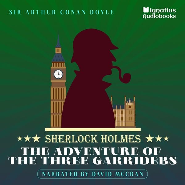The Adventure of the Three Garridebs