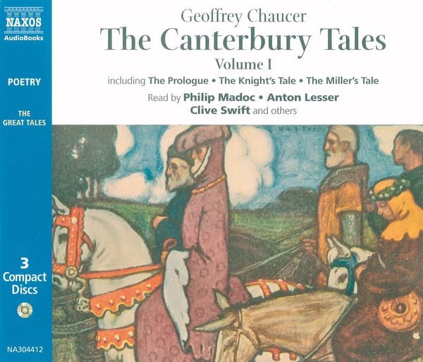 The Canterbury Tales Vol. I