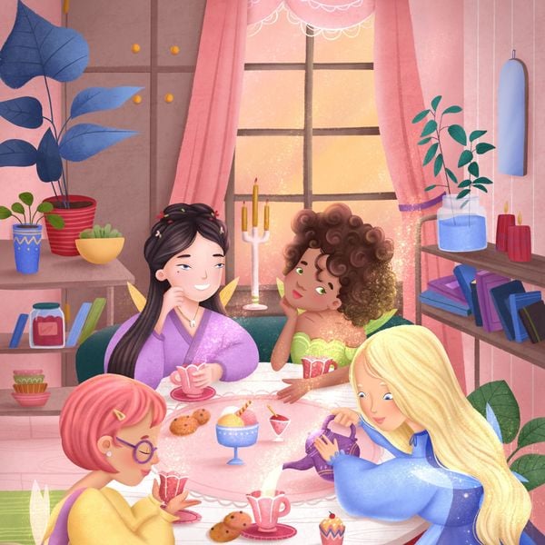 The Dream fairy