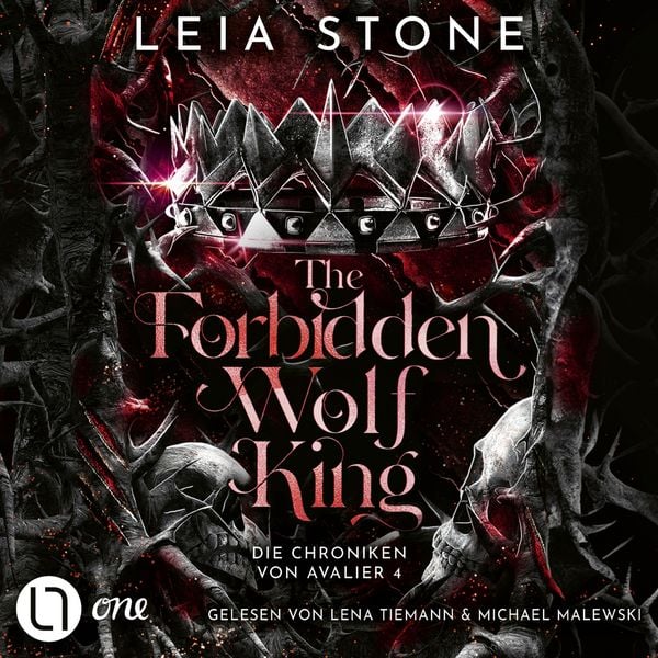 The Forbidden Wolf King - Die Chroniken von Avalier 4