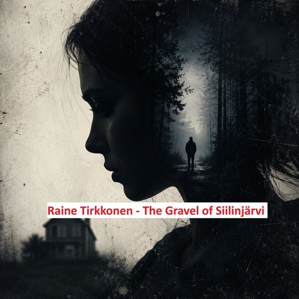 The Gravel of Siilinjärvi