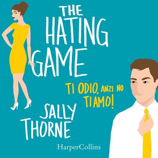 The Hating Game - Ti odio