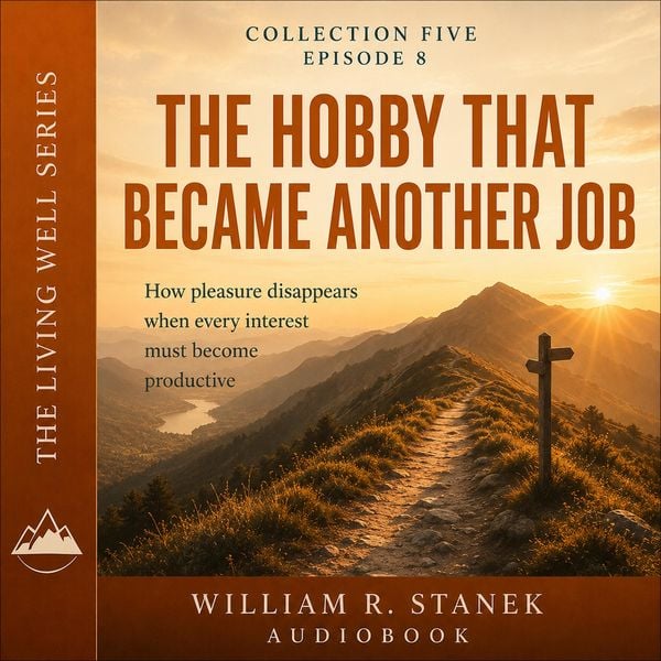The Hobby That Became Another Job