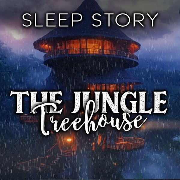 The Jungle Treehouse: Sleep Story
