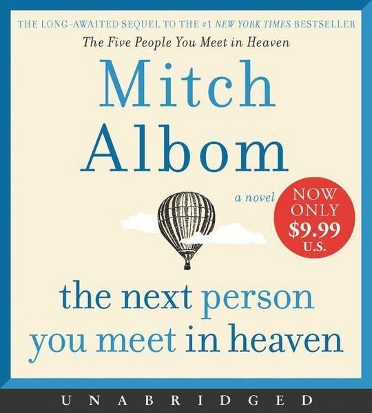 The Next Person You Meet in Heaven