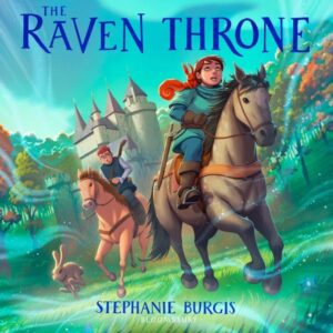 The Raven Throne
