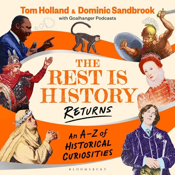 The Rest is History Returns