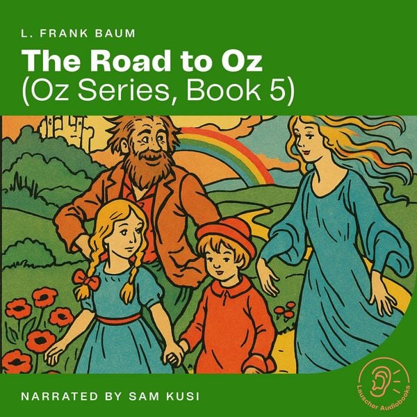 The Road to Oz (Oz Series