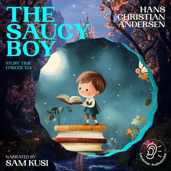 The Saucy Boy (Story Time