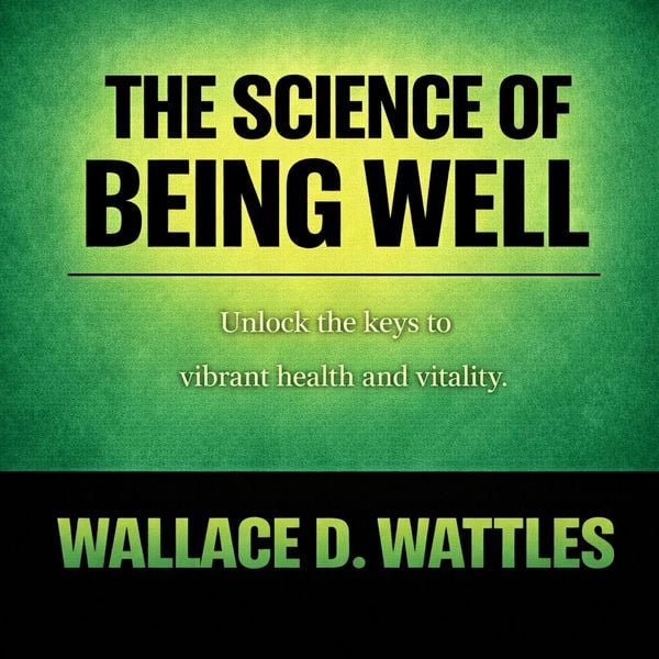 The Science of Being Well