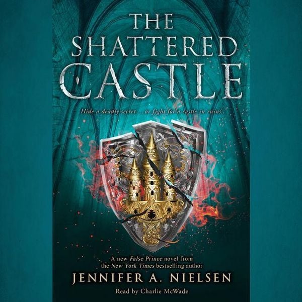 The Shattered Castle (the Ascendance Series
