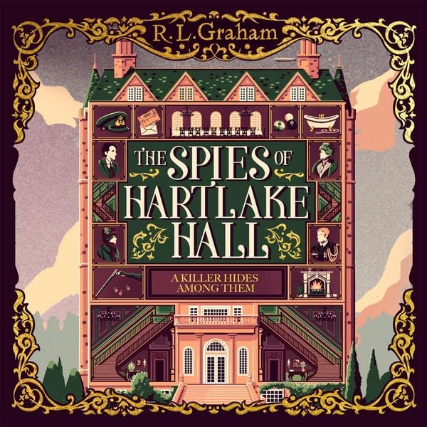 The Spies of Hartlake Hall