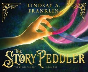 The Story Peddler