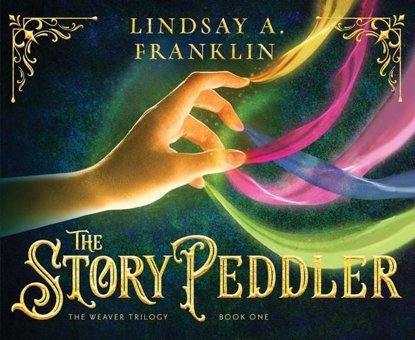 The Story Peddler