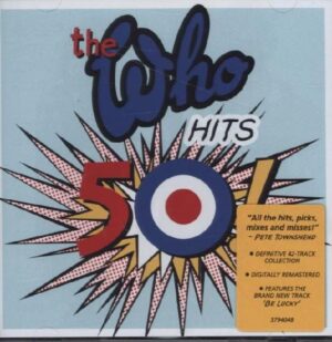 The Who Hits 50 (2-CD)