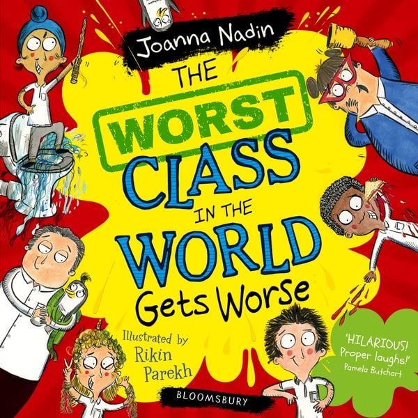 The Worst Class in the World Gets Worse