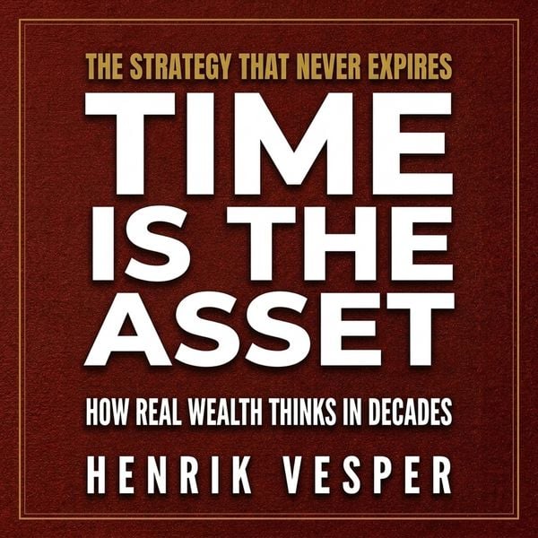 Time Is the Asset